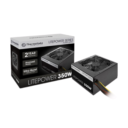 Thermaltake W0422RE Litepower 350W Non Modular Power Supply